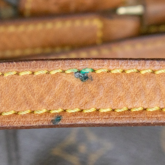 Vintage Louis Vuitton Montsouris PM Backpack – Monogram Canvas - Picture 10 of 14